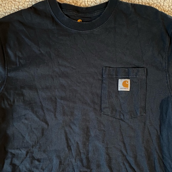 Men’s Carhartt Shirt - Picture 6 of 6